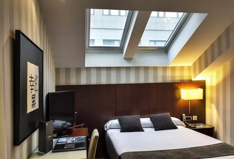 Fotos del hotel Zenit Coruña:  19