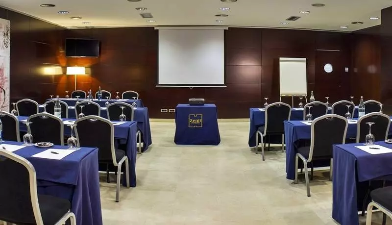 Fotos del hotel Zenit Coruña:  13