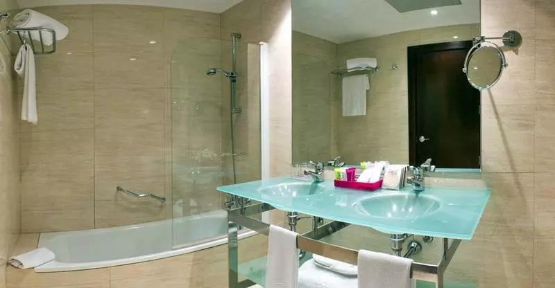 Fotos del hotel Zenit Coruña:  7