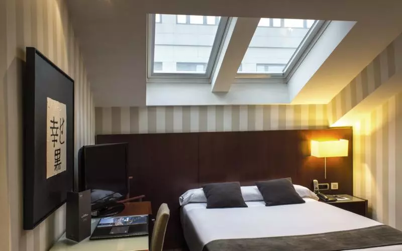 Fotos del hotel Zenit Coruña:  17