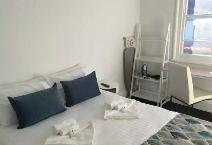 Newcastle Tighes Hill Accommodation