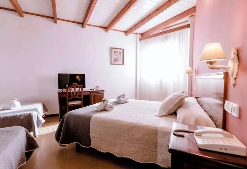 Fotos del hotel A3b  Mirador De Fonseca:  16