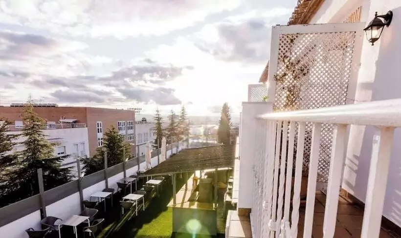 Fotos del hotel A3b  Mirador De Fonseca:  10