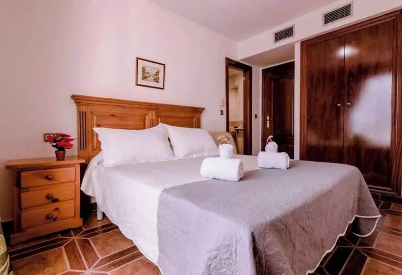 Fotos del hotel A3b  Mirador De Fonseca:  11