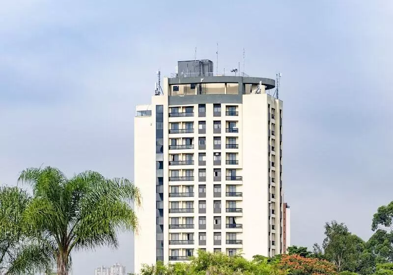 Fotos del hotel Blue Tree Towers Anália Franco  Tatuapé:  12