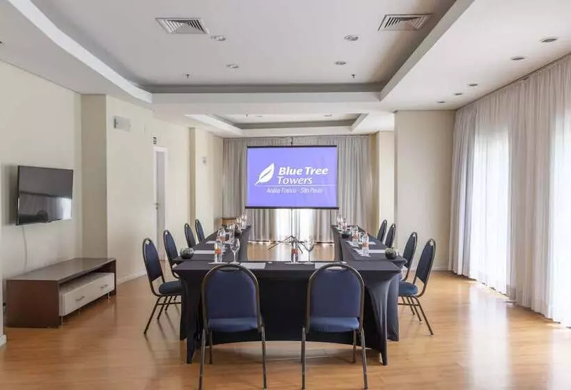 Fotos del hotel Blue Tree Towers Anália Franco  Tatuapé:  5