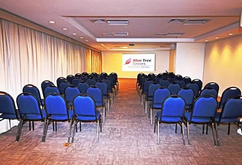 Fotos del hotel Blue Tree Towers Anália Franco  Tatuapé:  15