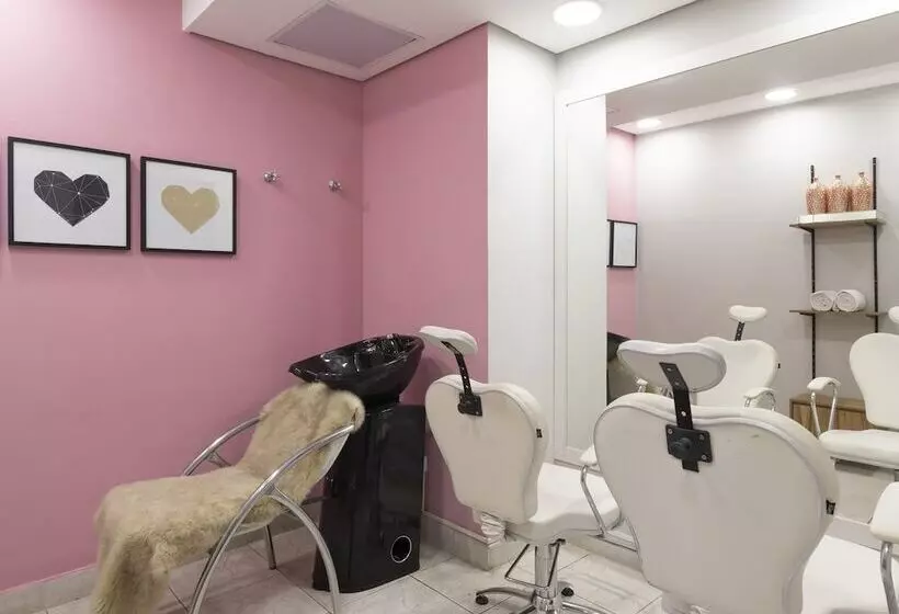 Fotos del hotel Blue Tree Towers Anália Franco  Tatuapé:  21