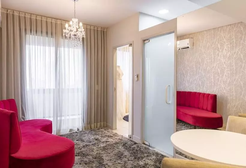 Fotos del hotel Blue Tree Towers Anália Franco  Tatuapé:  2