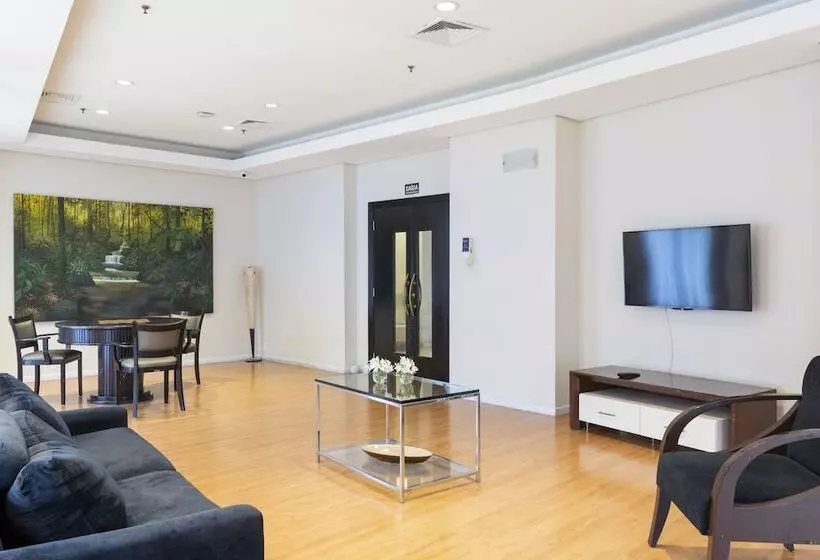 Fotos del hotel Blue Tree Towers Anália Franco  Tatuapé:  17