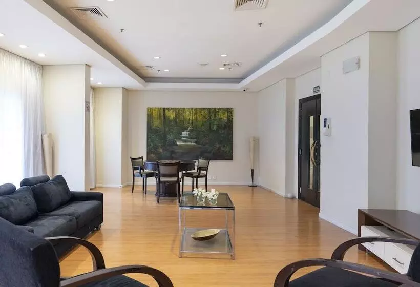 Fotos del hotel Blue Tree Towers Anália Franco  Tatuapé:  25