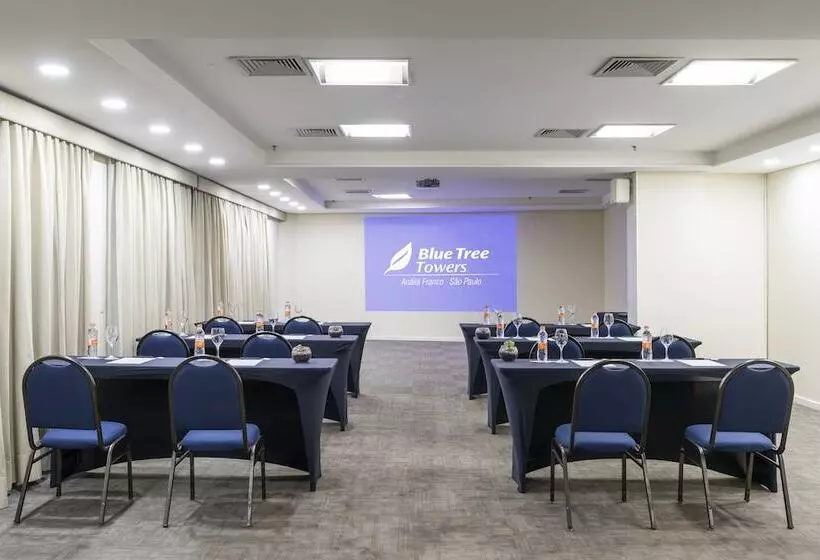 Fotos del hotel Blue Tree Towers Anália Franco  Tatuapé:  19