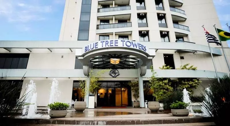 Blue Tree Towers Anália Franco  Tatuapé