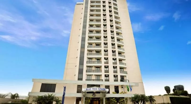 Fotos del hotel Blue Tree Towers Anália Franco  Tatuapé:  20