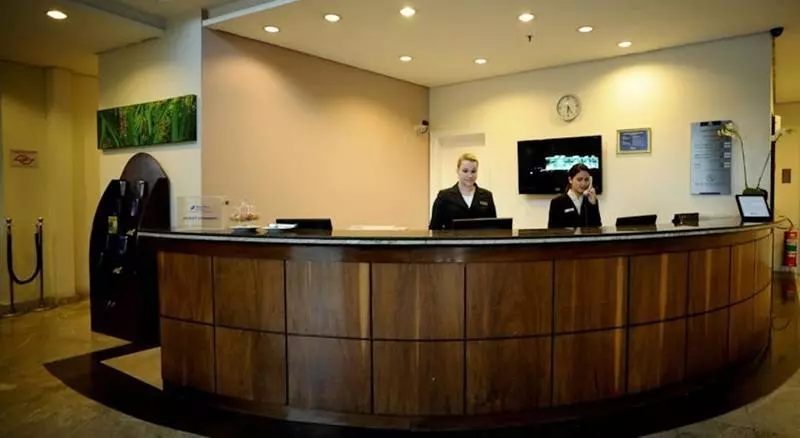 Fotos del hotel Blue Tree Towers Anália Franco  Tatuapé:  9