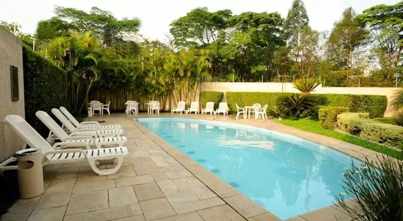 Fotos del hotel Blue Tree Towers Anália Franco  Tatuapé:  3