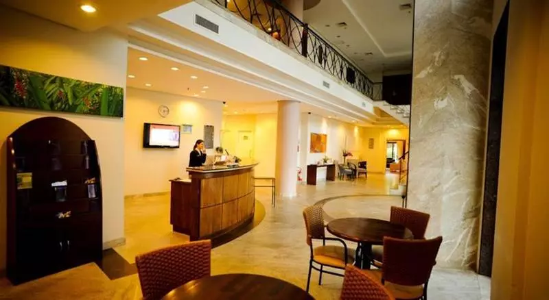 Fotos del hotel Blue Tree Towers Anália Franco  Tatuapé:  22