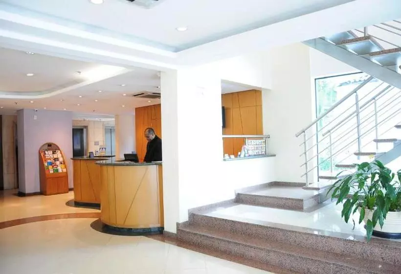 Fotos del hotel Brasília Santana Gold Flat:  2