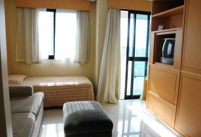 Fotos del hotel Brasília Santana Gold Flat:  14