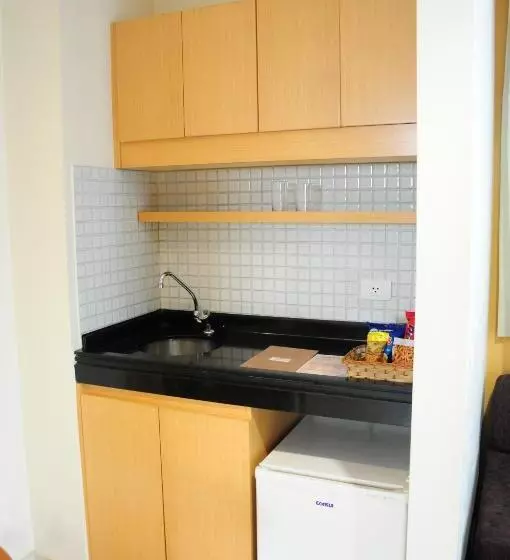 Fotos del hotel Brasília Santana Gold Flat:  6