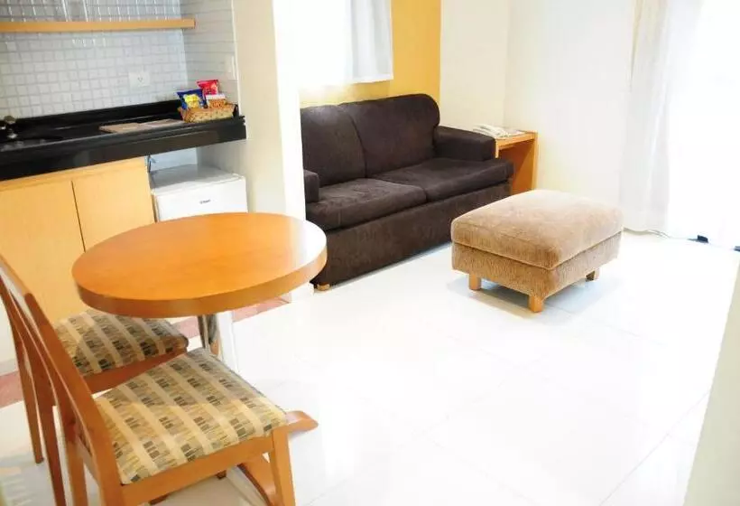 Fotos del hotel Brasília Santana Gold Flat:  18