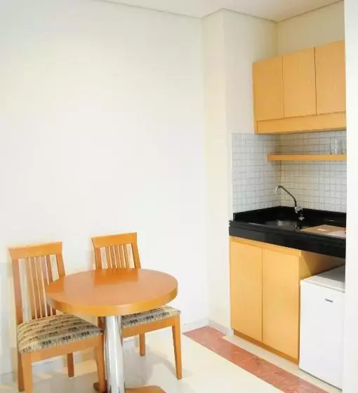 Fotos del hotel Brasília Santana Gold Flat:  11