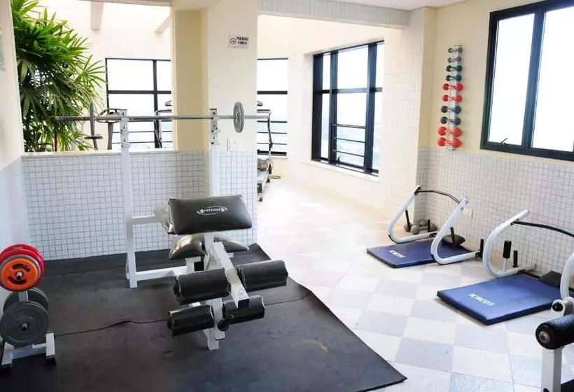 Fotos del hotel Brasília Santana Gold Flat:  10