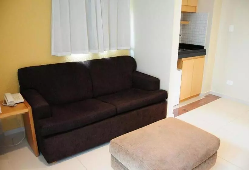 Fotos del hotel Brasília Santana Gold Flat:  16