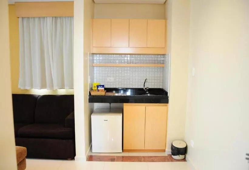 Fotos del hotel Brasília Santana Gold Flat:  13