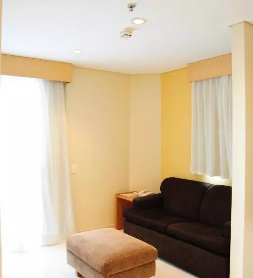 Fotos del hotel Brasília Santana Gold Flat:  17