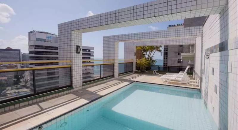 Fotos del hotel Bristol Jangada Fortaleza:  21