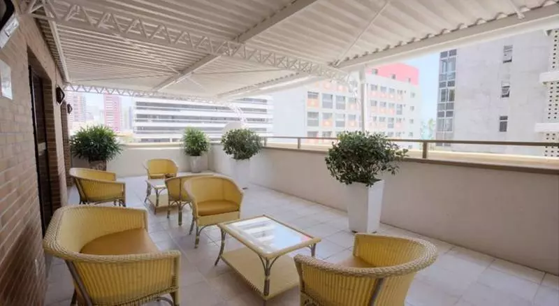 Fotos del hotel Bristol Jangada Fortaleza:  8