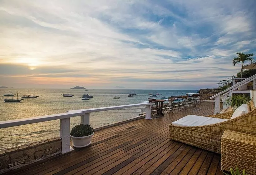 Fotos del hotel Byblos Pousada:  18