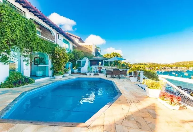 Fotos del hotel Byblos Pousada:  8