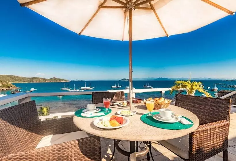 Fotos del hotel Byblos Pousada:  5