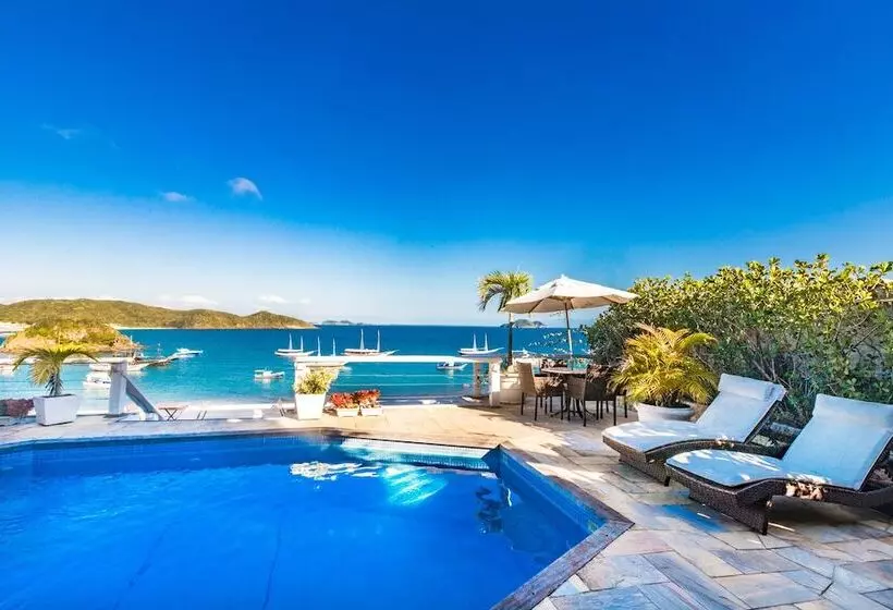 Fotos del hotel Byblos Pousada:  12