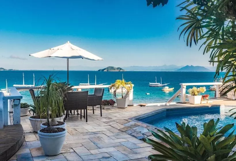 Fotos del hotel Byblos Pousada:  15