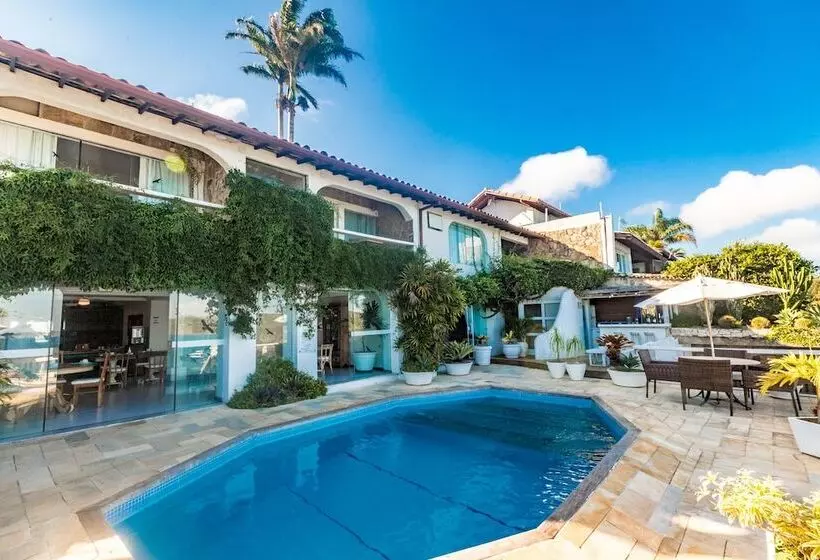 Fotos del hotel Byblos Pousada:  25