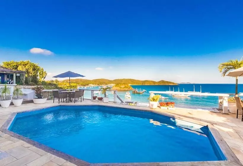 Fotos del hotel Byblos Pousada:  20