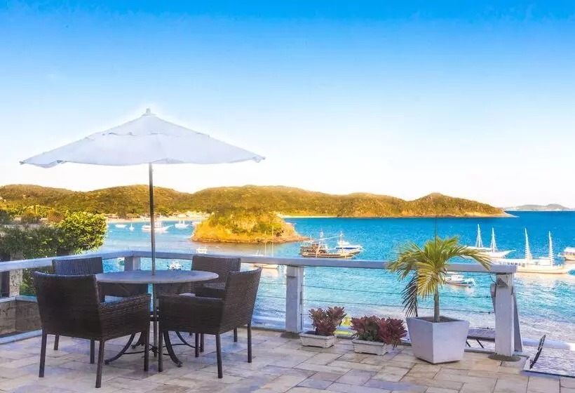 Fotos del hotel Byblos Pousada:  22