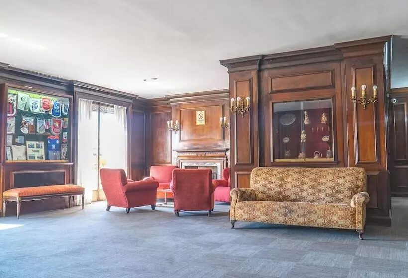 Fotos del hotel Constitución Palace:  7