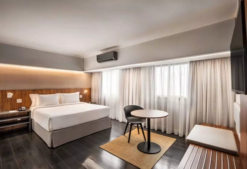 Fotos del hotel Innside São Paulo Iguatemi:  17