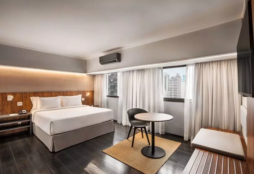 Fotos del hotel Innside São Paulo Iguatemi:  16