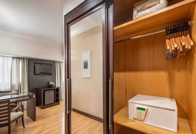 Fotos del hotel Innside São Paulo Iguatemi:  6