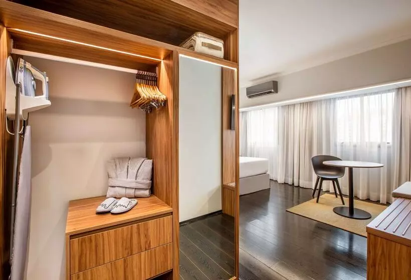 Fotos del hotel Innside São Paulo Iguatemi:  18