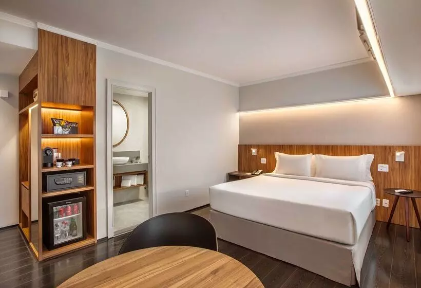 Fotos del hotel Innside São Paulo Iguatemi:  20