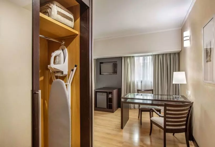 Fotos del hotel Innside São Paulo Iguatemi:  19