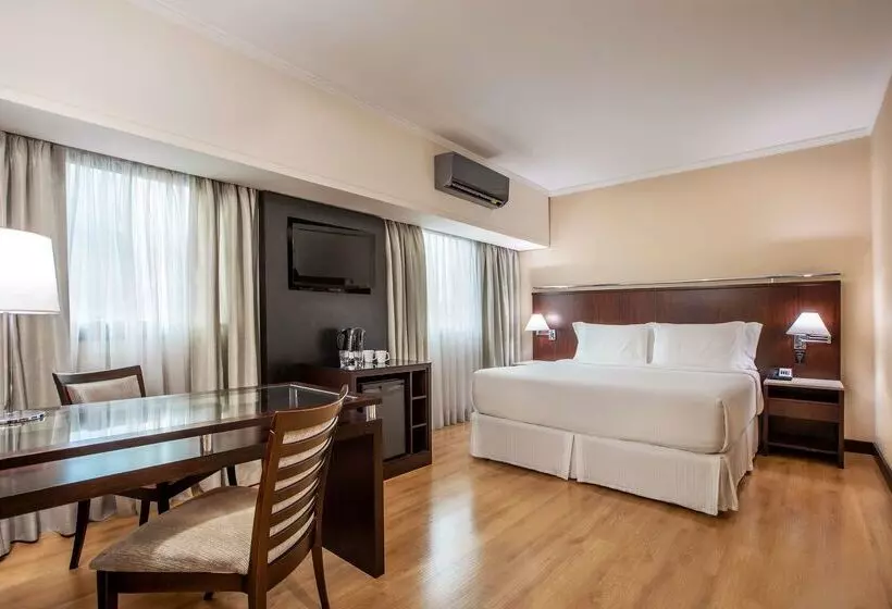 Fotos del hotel Innside São Paulo Iguatemi:  8