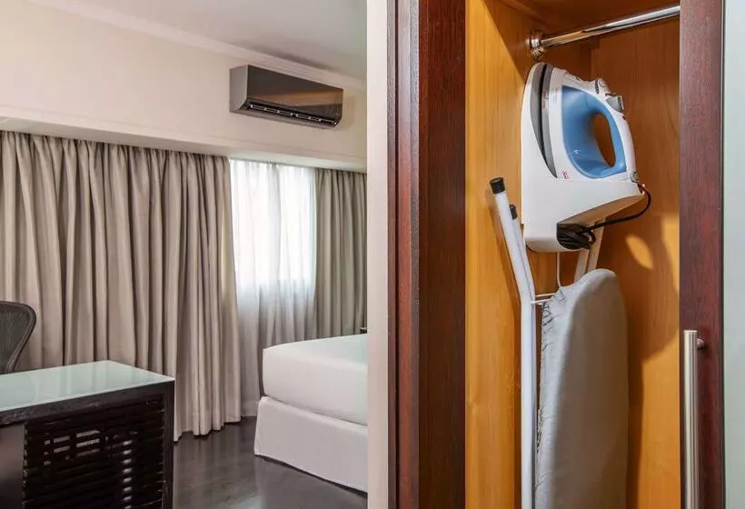 Fotos del hotel Innside São Paulo Iguatemi:  23