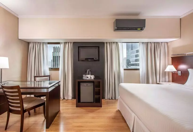 Fotos del hotel Innside São Paulo Iguatemi:  24